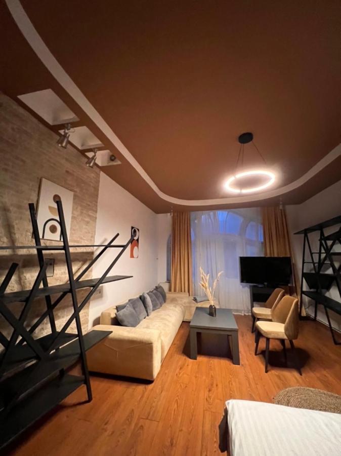 Artist Apartment Μπρασόβ Εξωτερικό φωτογραφία