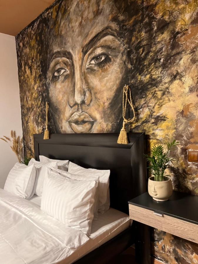 Artist Apartment Μπρασόβ Εξωτερικό φωτογραφία